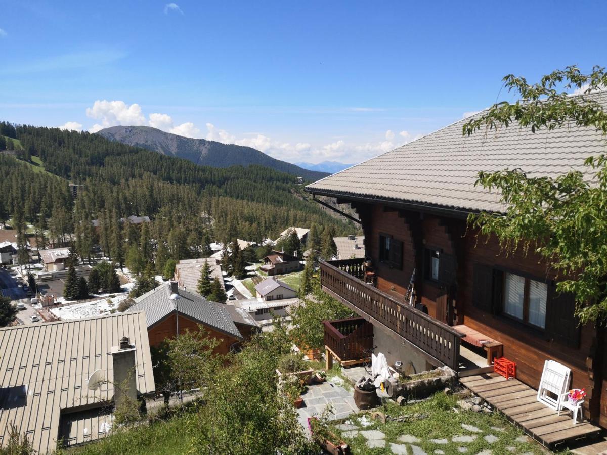Appartement La Croix Saint Jean Valberg Exterior foto