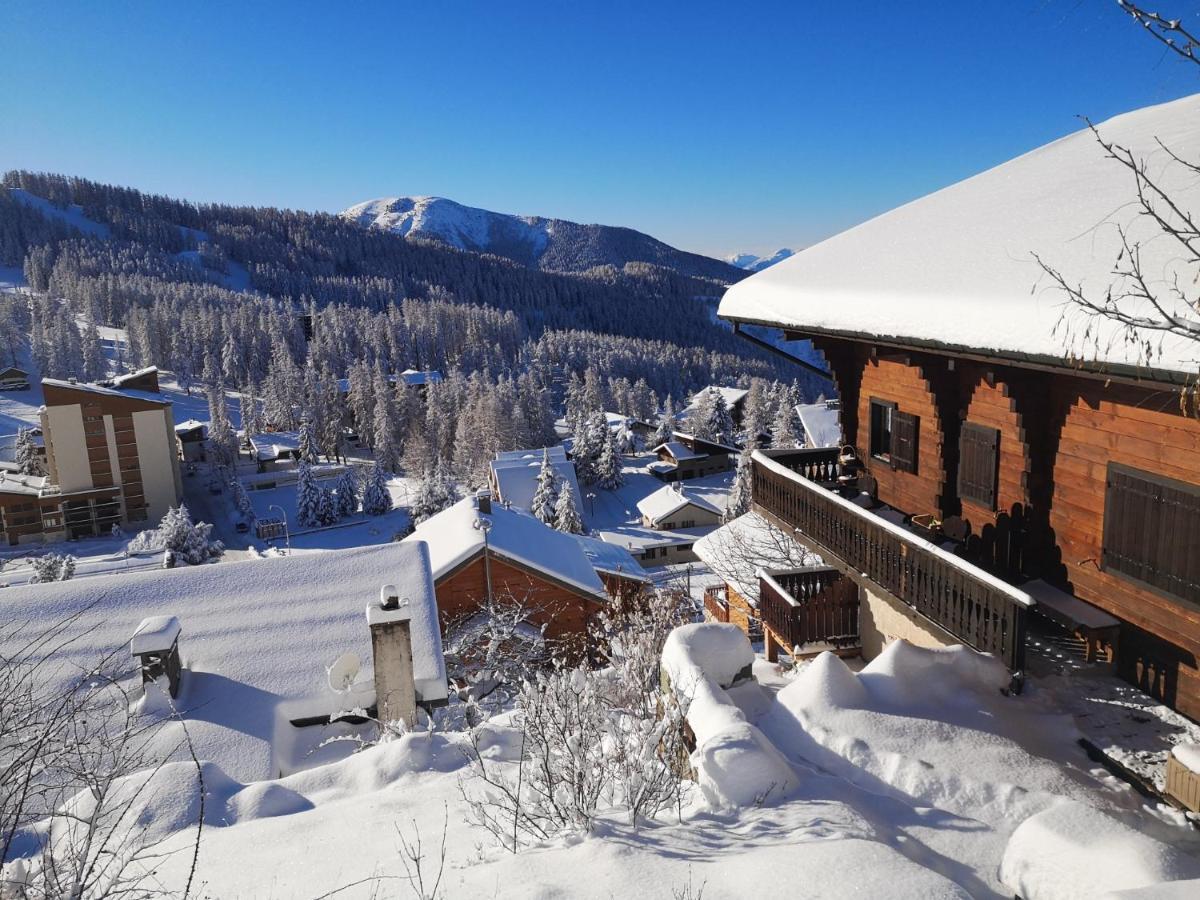 Appartement La Croix Saint Jean Valberg Exterior foto