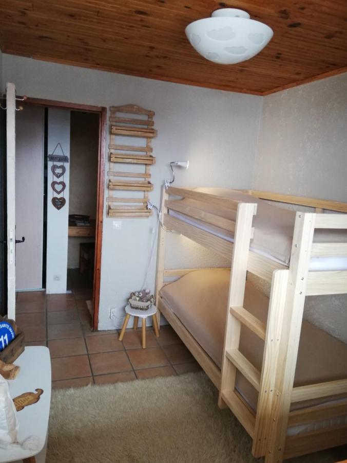 Appartement La Croix Saint Jean Valberg Exterior foto
